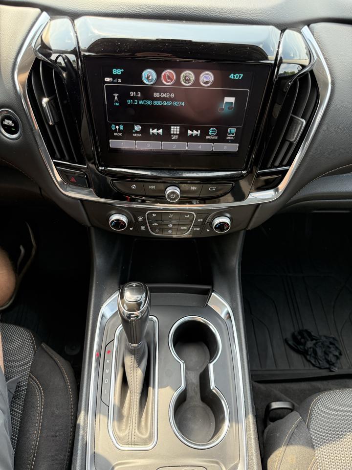 Chevrolet Traverse AWD 4dr LT Cloth w/1LT 2018