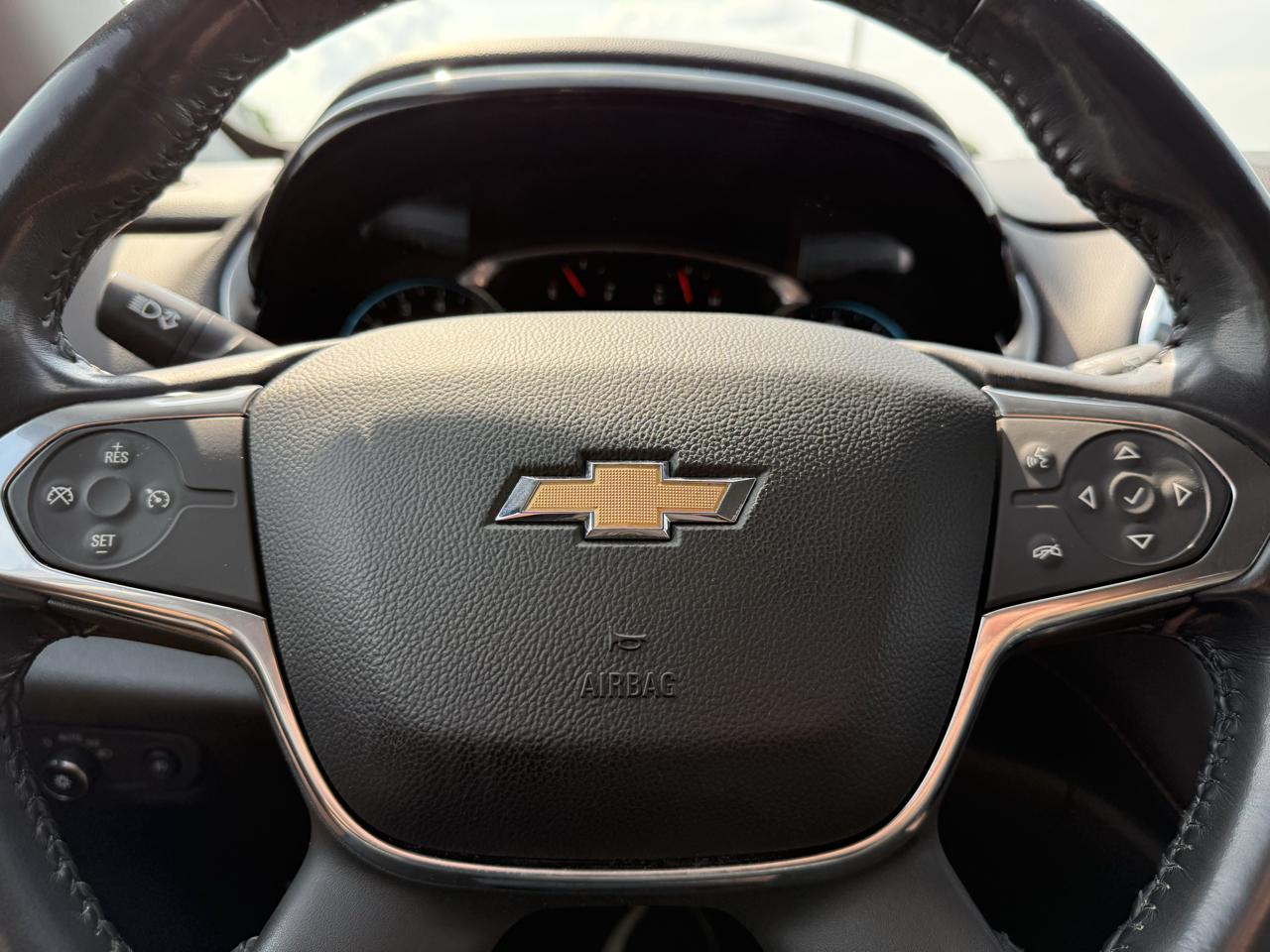Chevrolet Traverse AWD 4dr LT Cloth w/1LT 2018