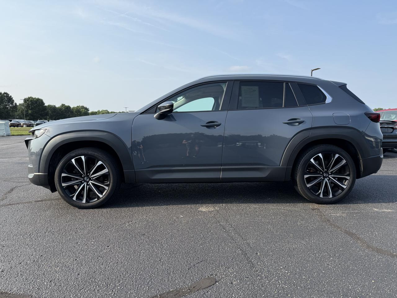 Mazda CX-50 2.5 Turbo AWD 2024