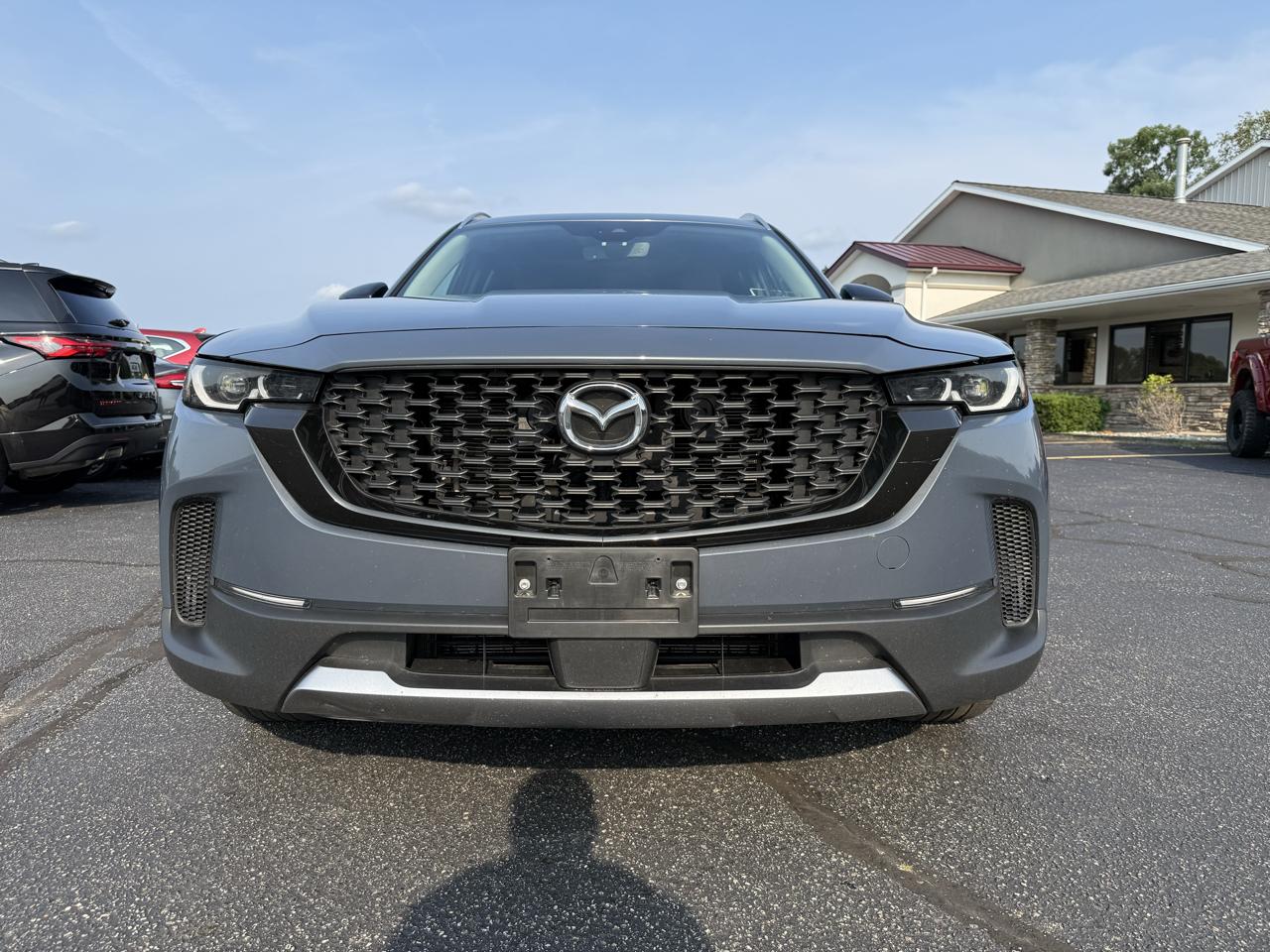 Mazda CX-50 2.5 Turbo AWD 2024