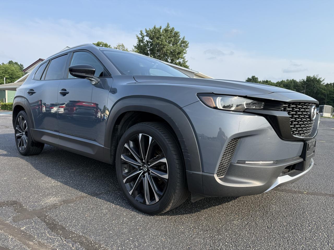 Mazda CX-50 2.5 Turbo AWD 2024