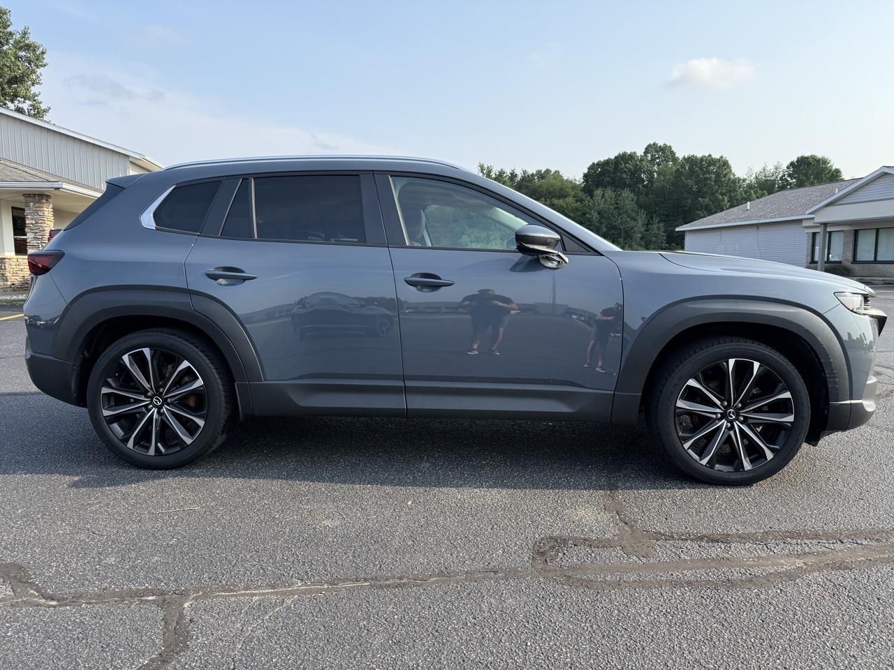 Mazda CX-50 2.5 Turbo AWD 2024