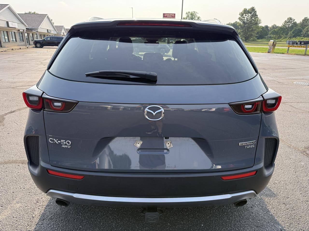 Mazda CX-50 2.5 Turbo AWD 2024