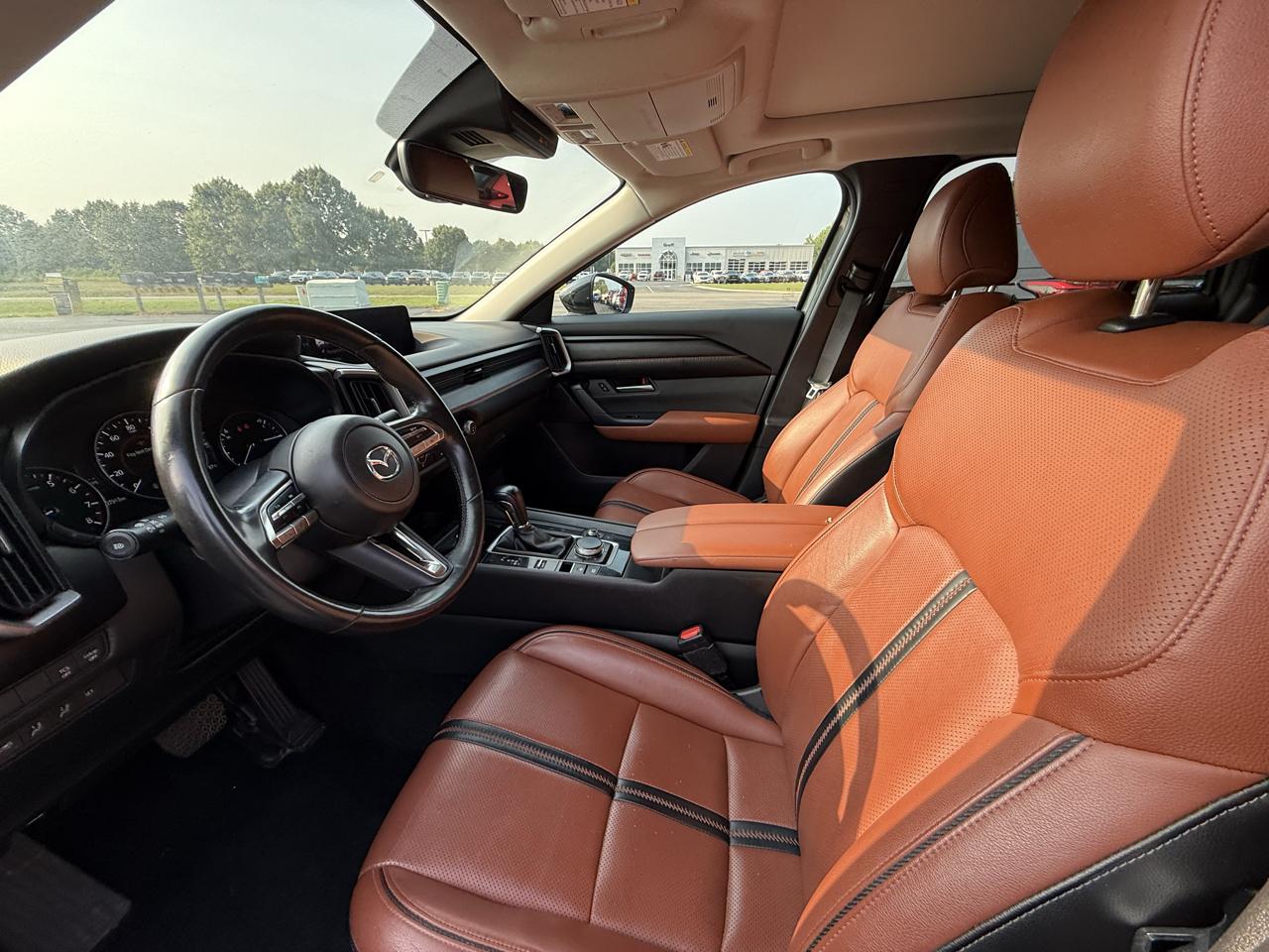 Mazda CX-50 2.5 Turbo AWD 2024