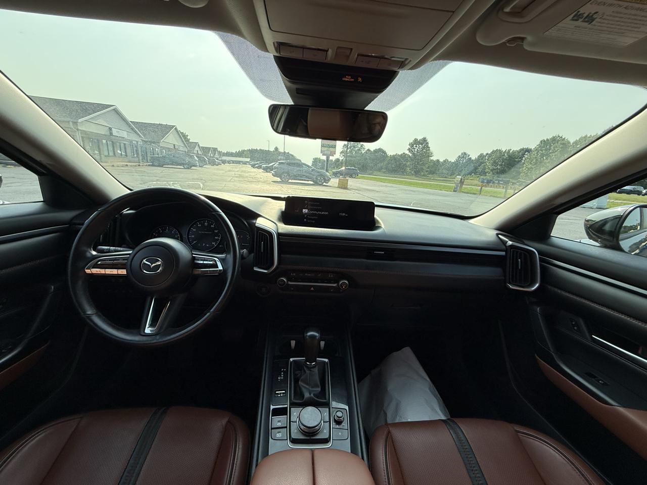 Mazda CX-50 2.5 Turbo AWD 2024