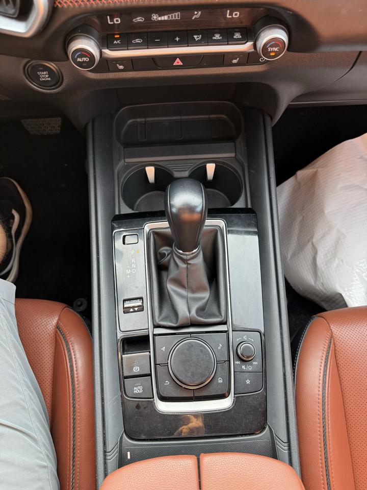 Mazda CX-50 2.5 Turbo AWD 2024