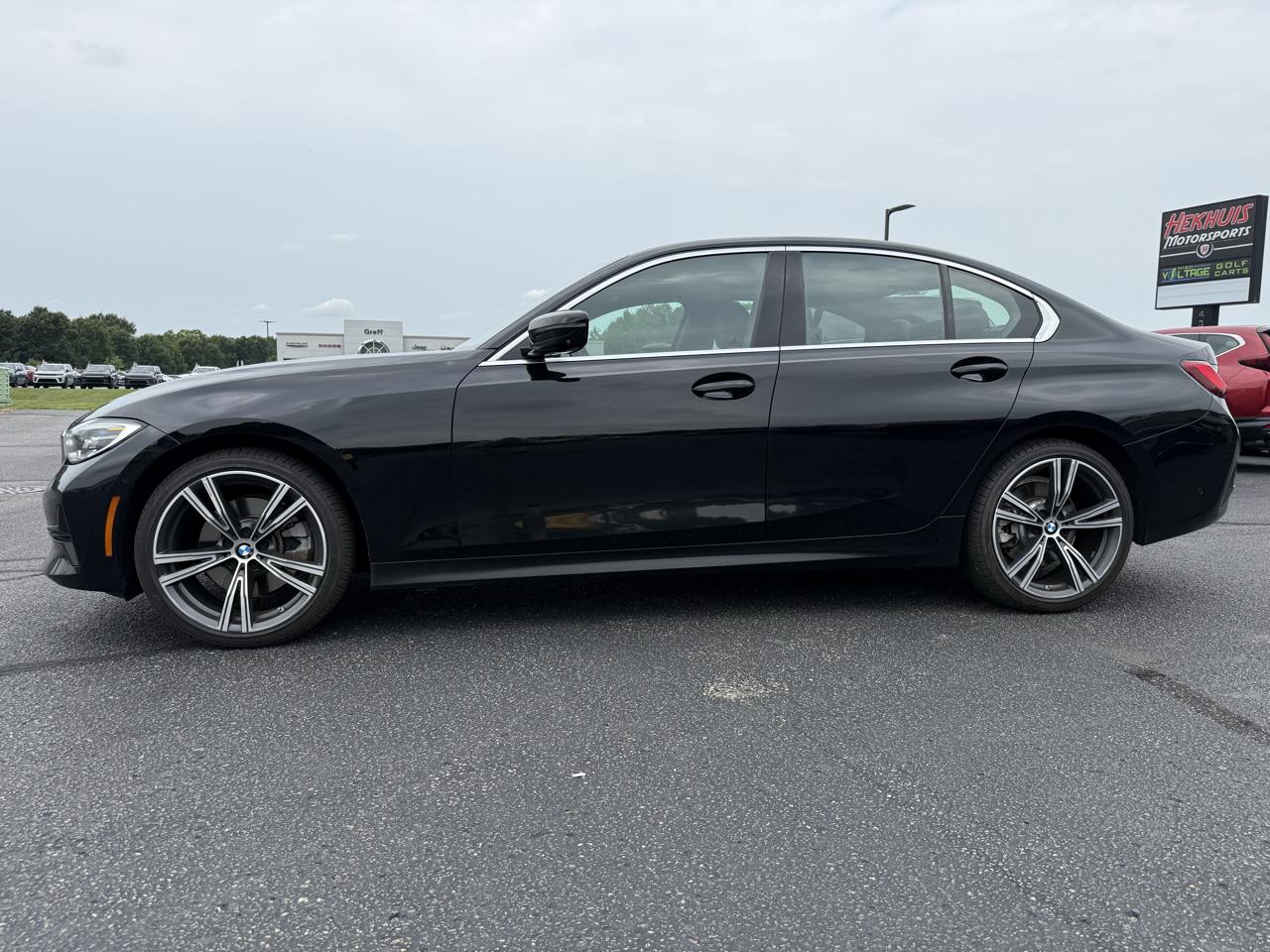 BMW 3 Series 330i xDrive Sedan 2020