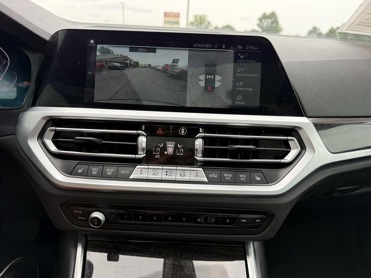 BMW 3 Series 330i xDrive Sedan 2020
