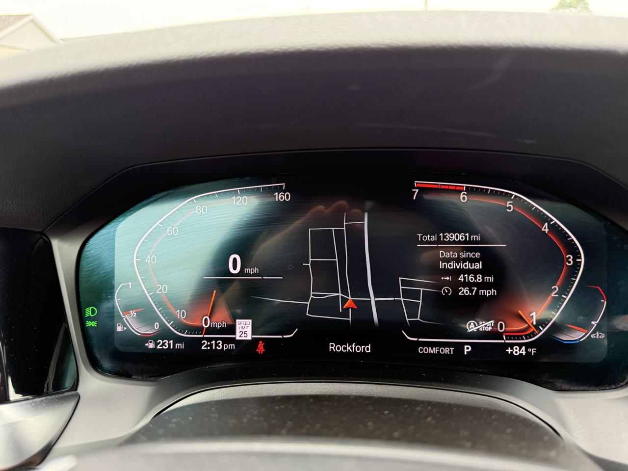 BMW 3 Series 330i xDrive Sedan 2020