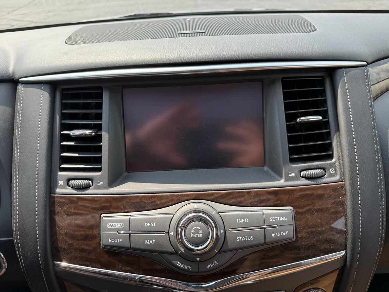 Nissan Armada 4x4 Platinum 2017