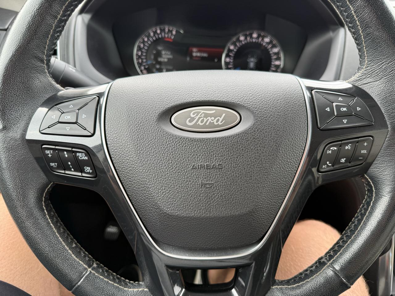 Ford Explorer Platinum 4WD 2018