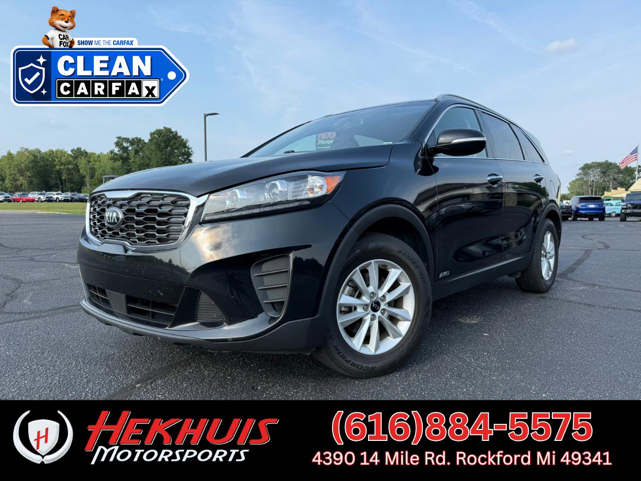 Kia Sorento LX AWD 2020