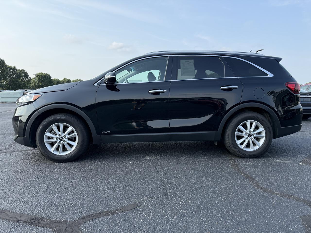 Kia Sorento LX AWD 2020