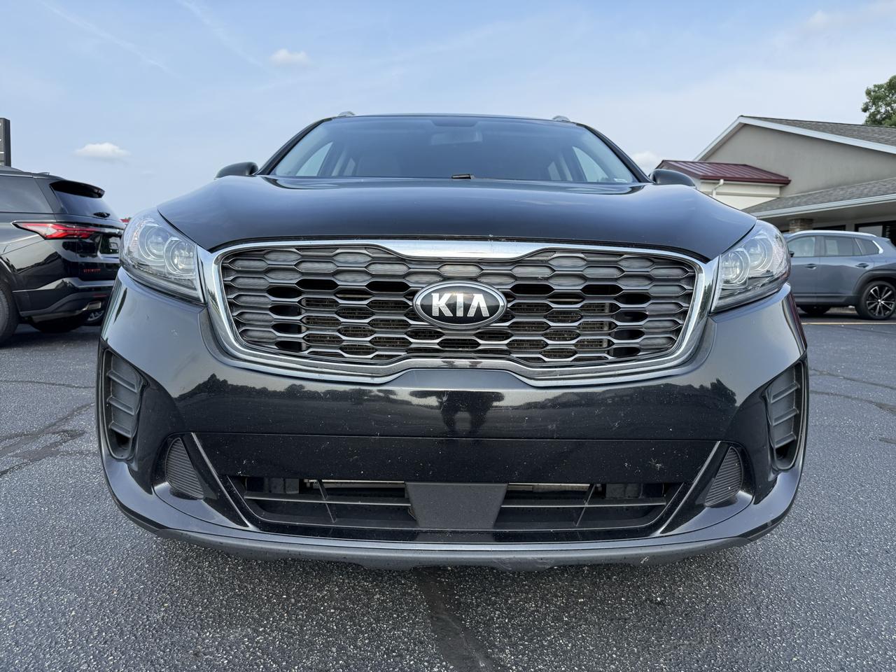 Kia Sorento LX AWD 2020