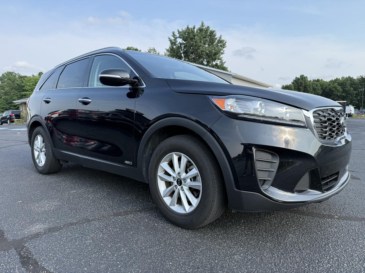 Kia Sorento LX AWD 2020