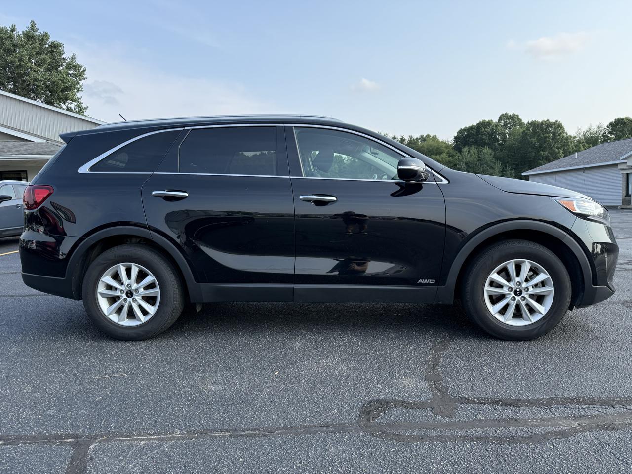 Kia Sorento LX AWD 2020