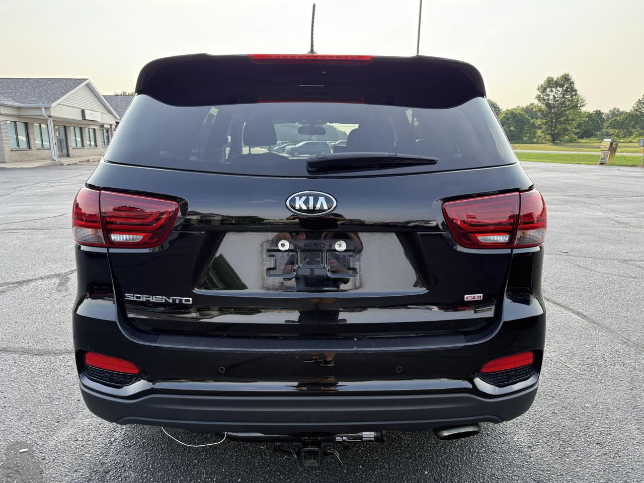 Kia Sorento LX AWD 2020