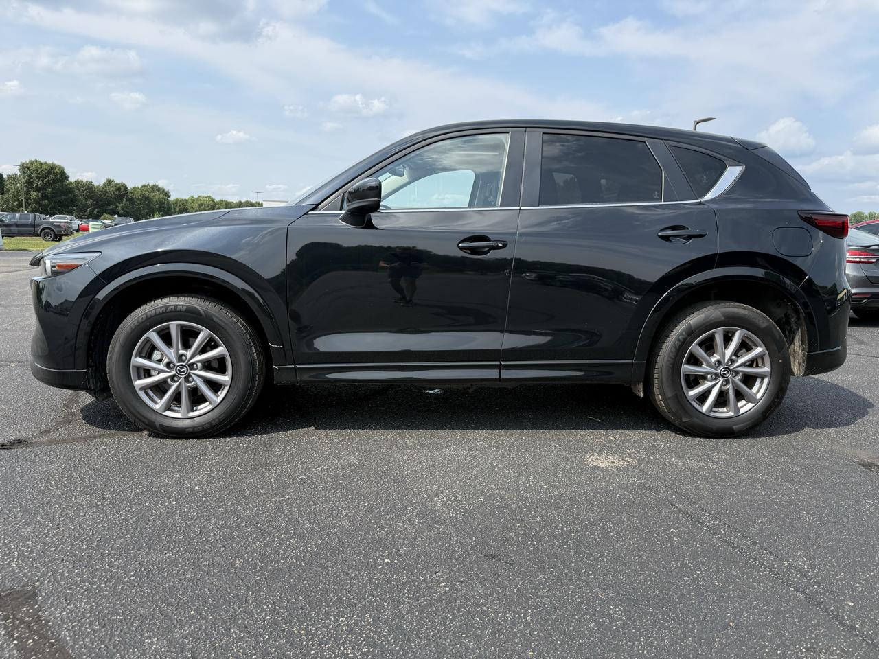 Mazda CX-5 2.5 S Preferred Package AWD 2025