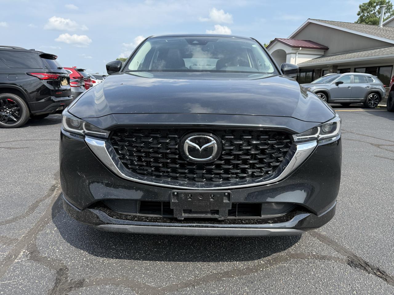 Mazda CX-5 2.5 S Preferred Package AWD 2025