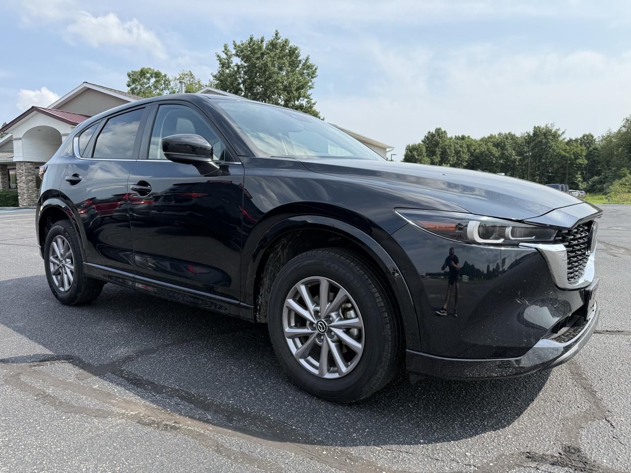 Mazda CX-5 2.5 S Preferred Package AWD 2025