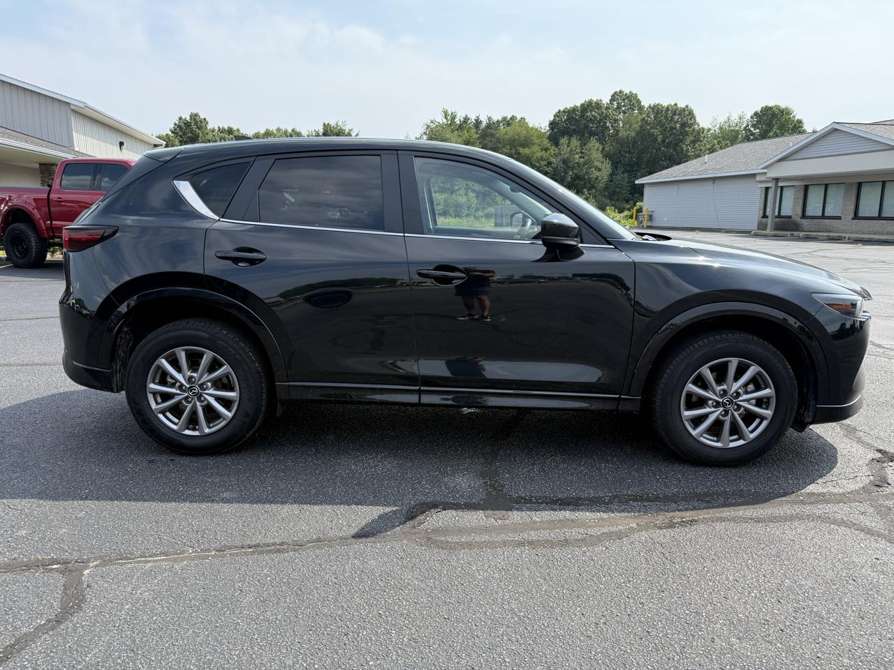Mazda CX-5 2.5 S Preferred Package AWD 2025