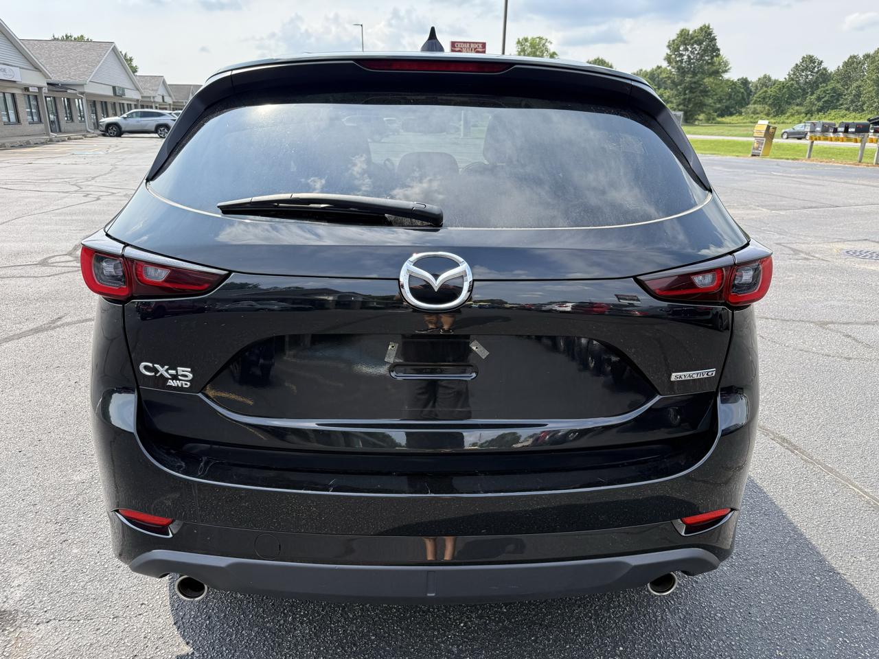 Mazda CX-5 2.5 S Preferred Package AWD 2025