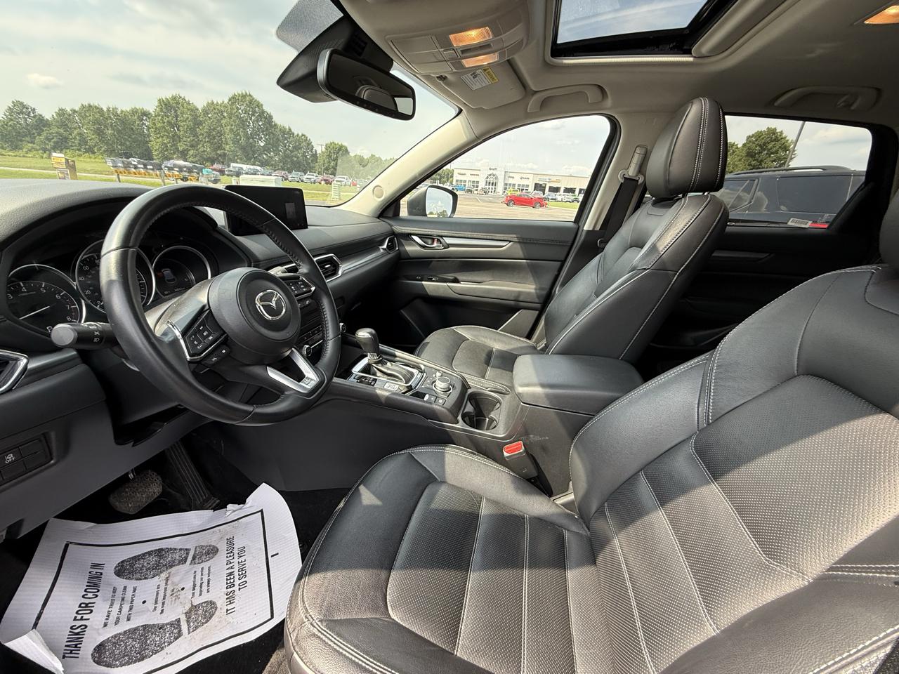 Mazda CX-5 2.5 S Preferred Package AWD 2025