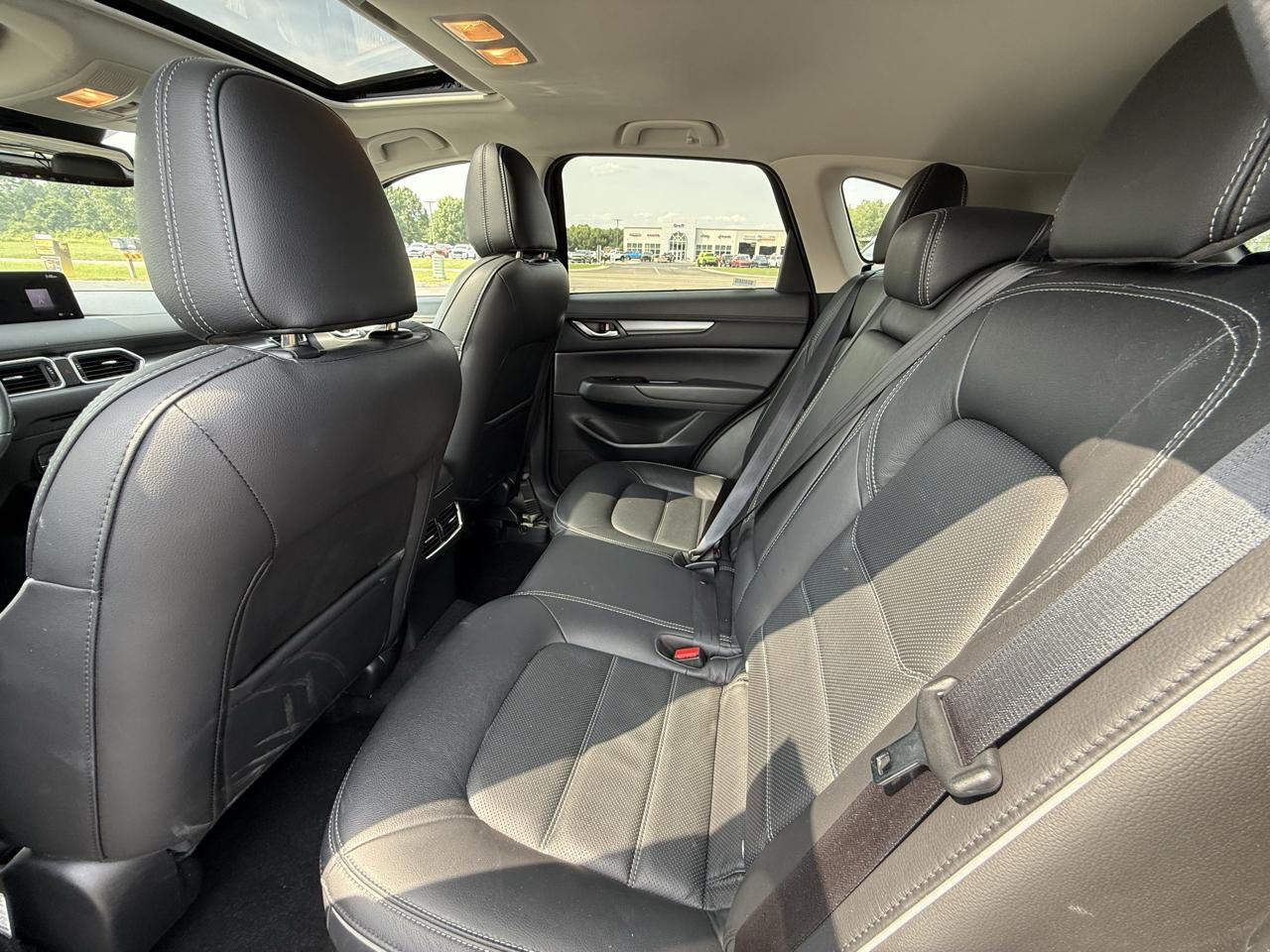 Mazda CX-5 2.5 S Preferred Package AWD 2025