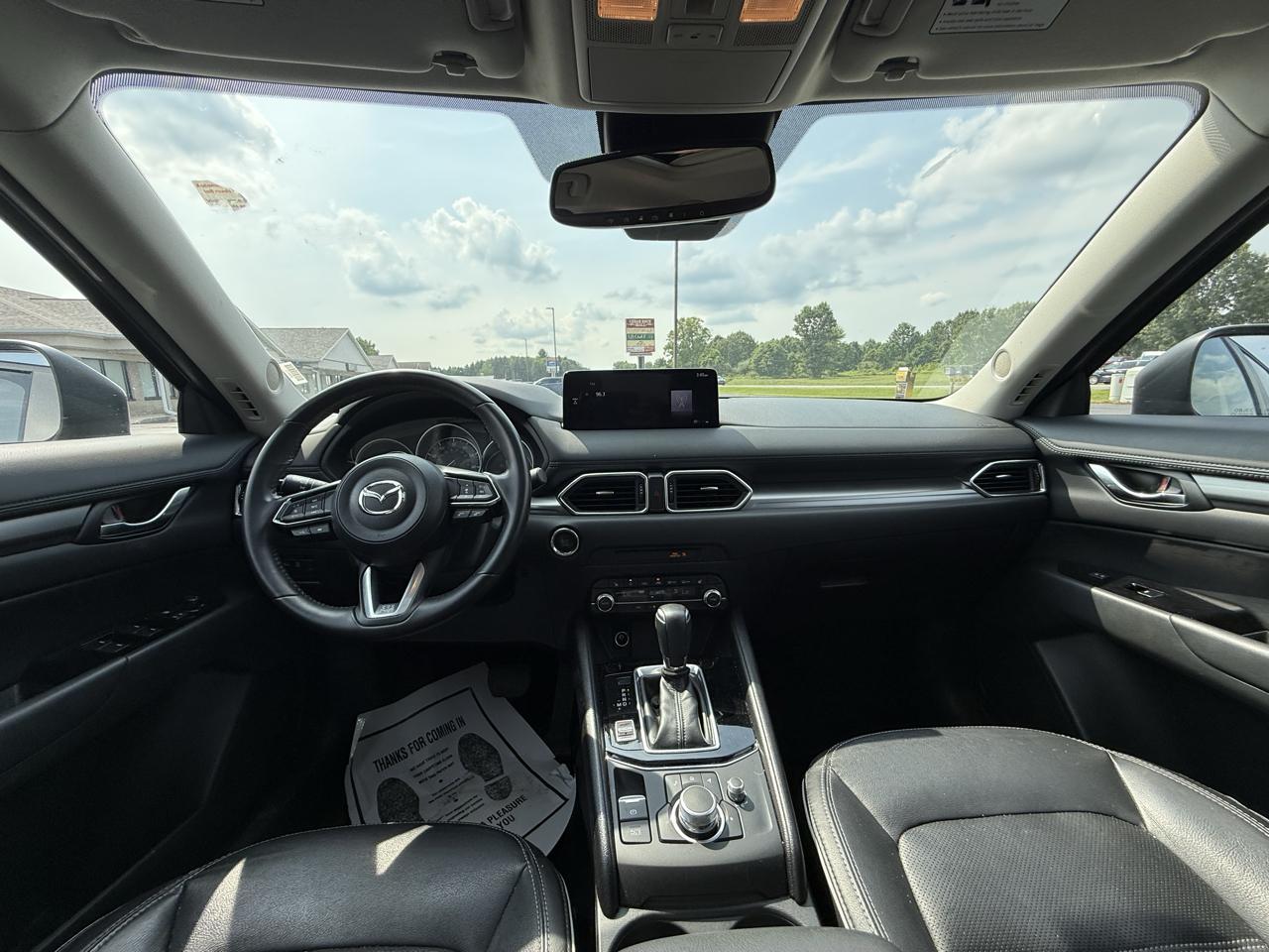 Mazda CX-5 2.5 S Preferred Package AWD 2025