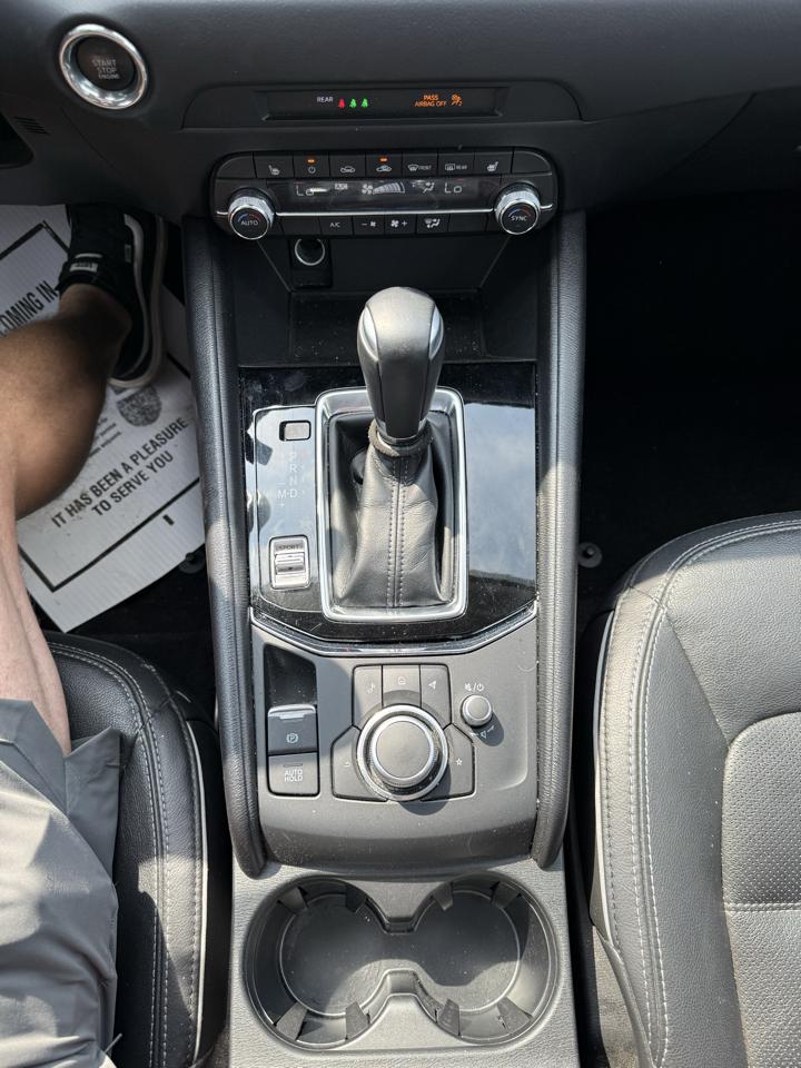 Mazda CX-5 2.5 S Preferred Package AWD 2025