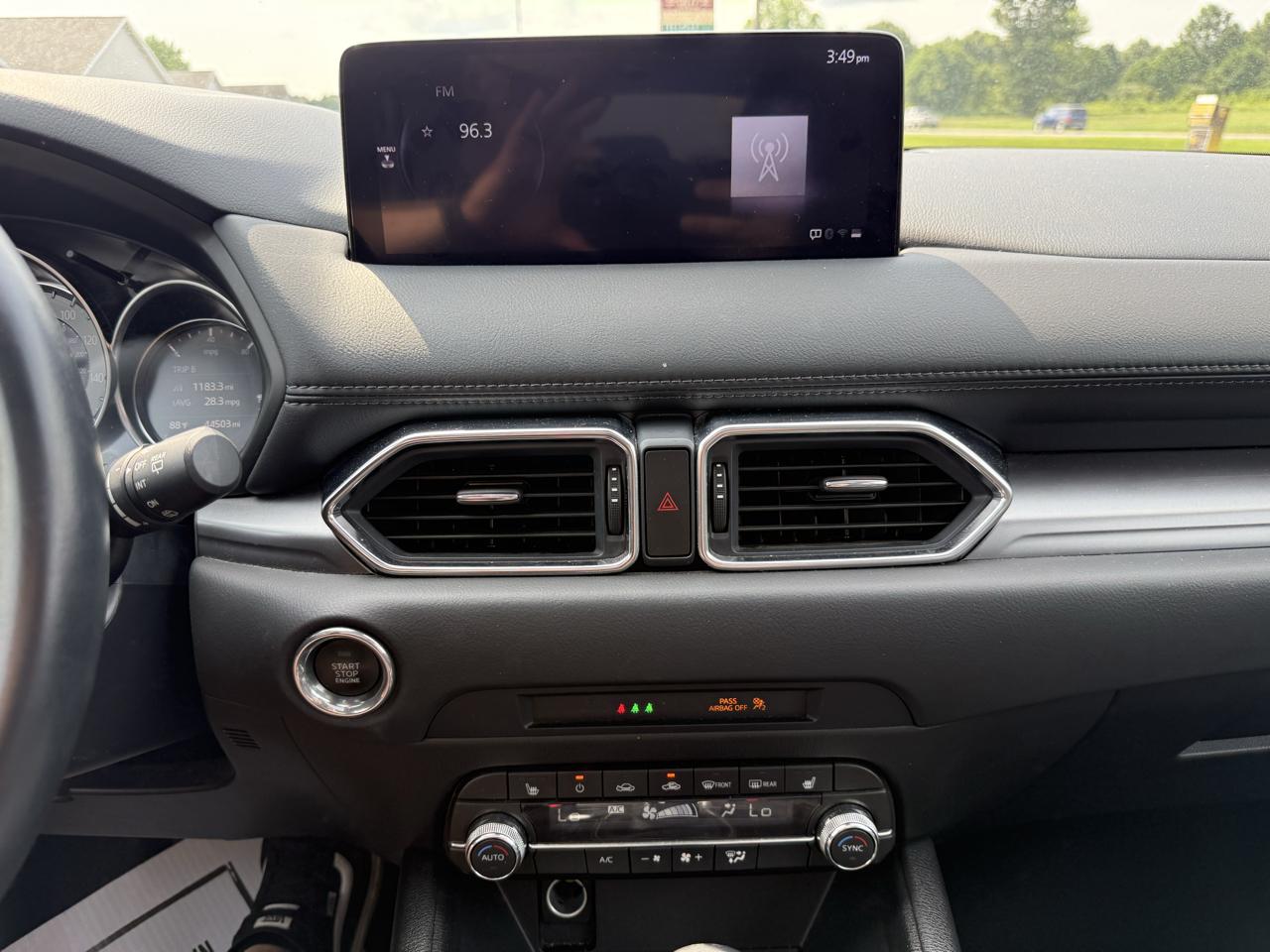 Mazda CX-5 2.5 S Preferred Package AWD 2025