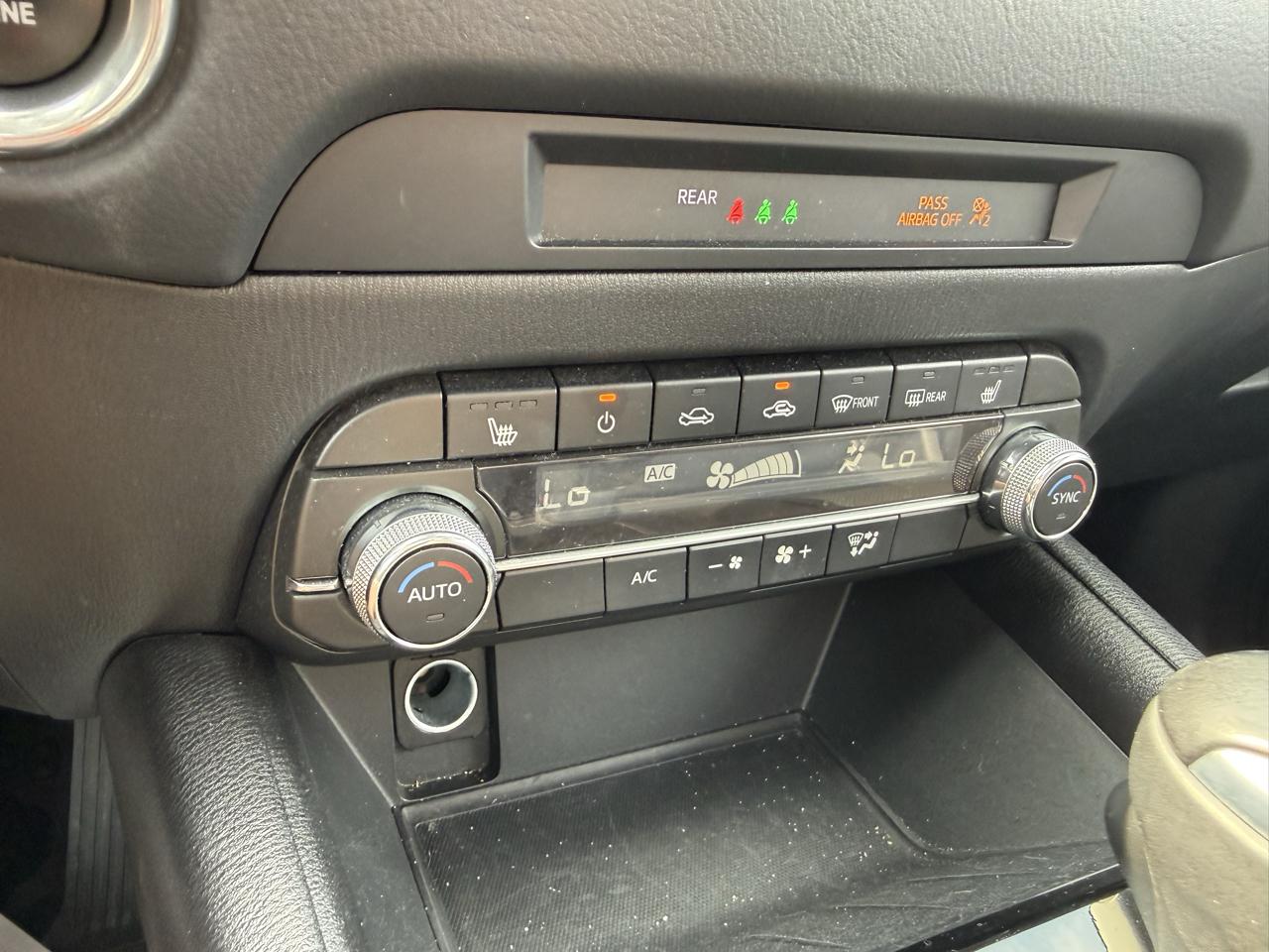 Mazda CX-5 2.5 S Preferred Package AWD 2025