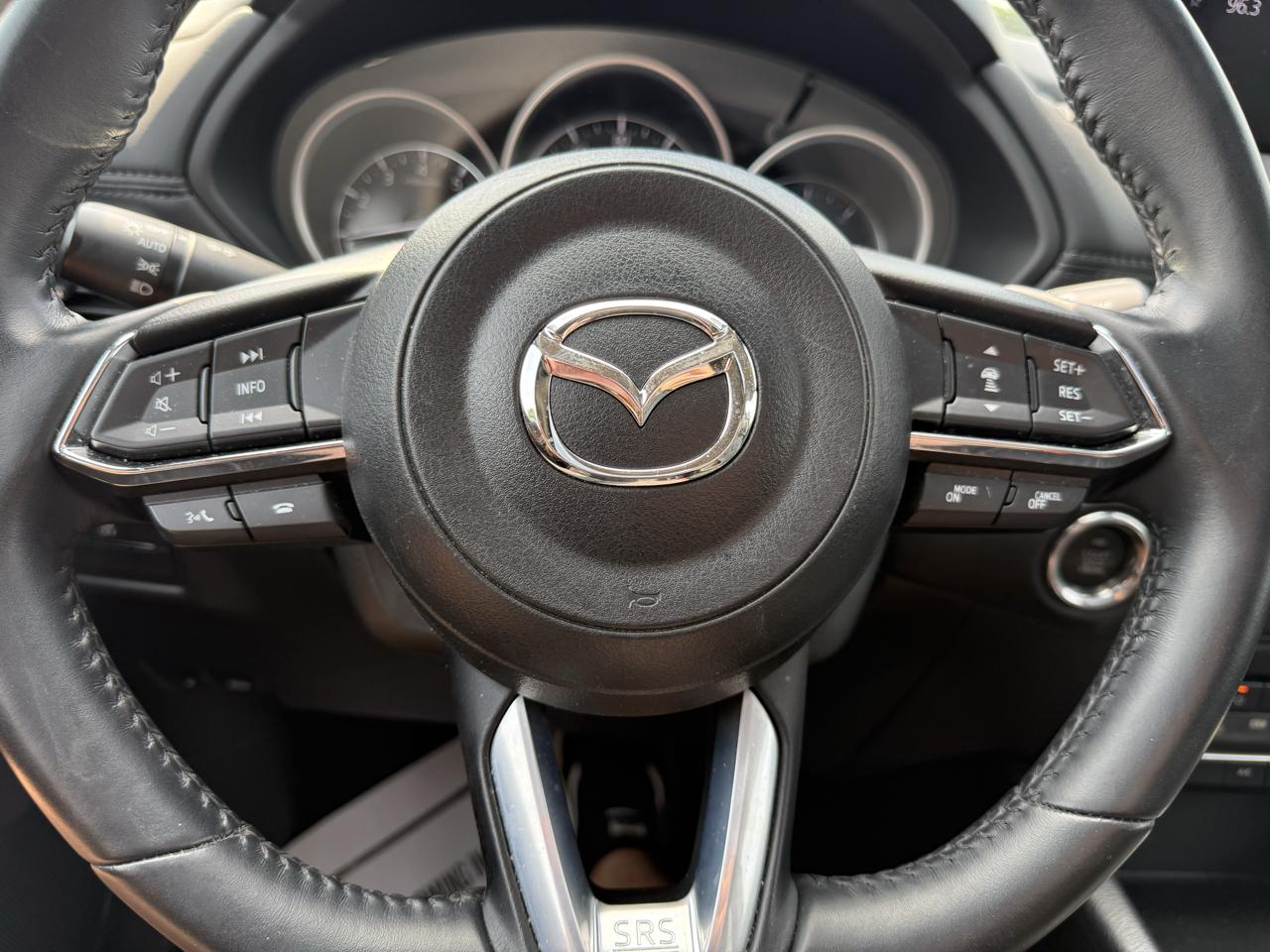 Mazda CX-5 2.5 S Preferred Package AWD 2025
