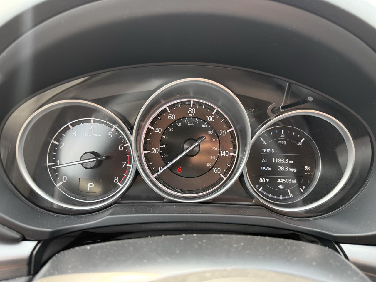 Mazda CX-5 2.5 S Preferred Package AWD 2025