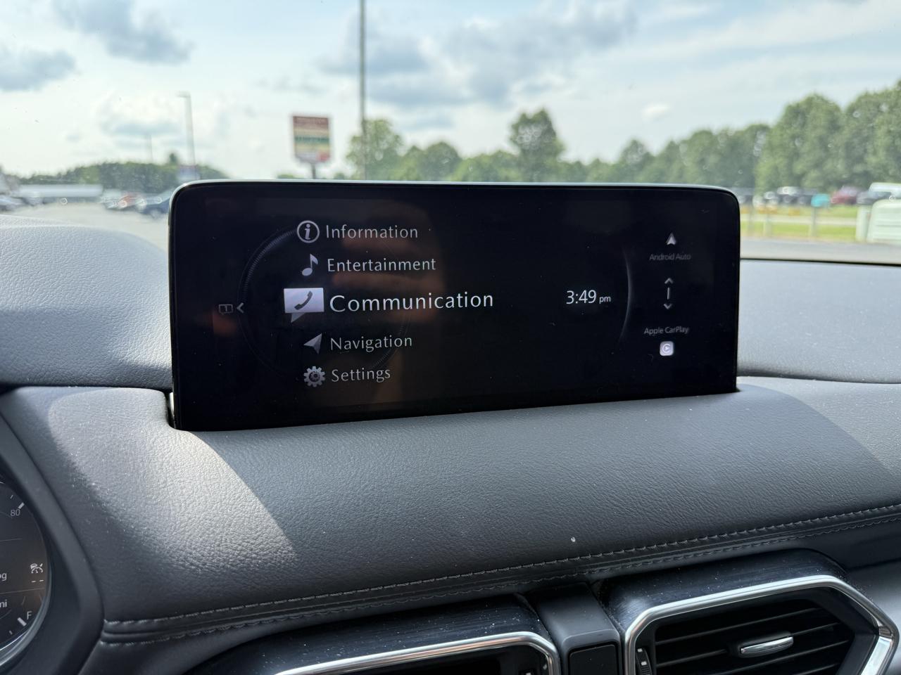 Mazda CX-5 2.5 S Preferred Package AWD 2025