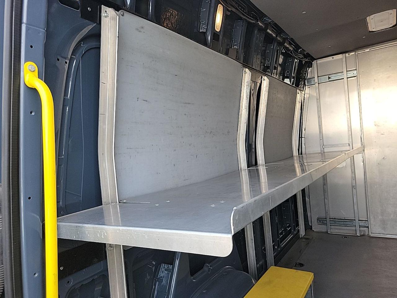 Mercedes-Benz Sprinter Van 2500 Standard Roof V6 144" RWD 2019