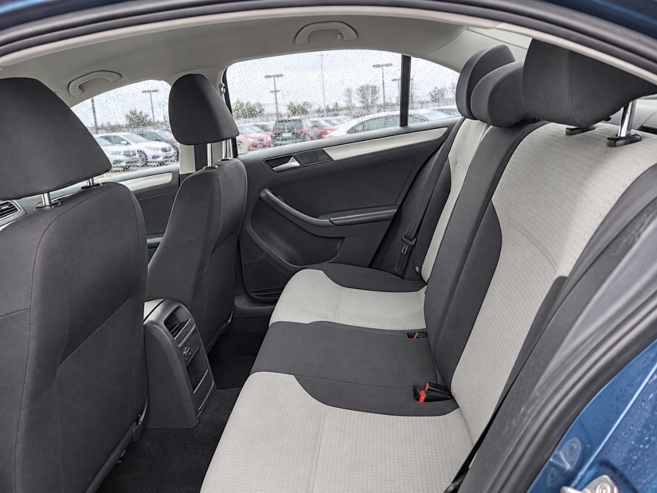 Volkswagen Jetta 1.4T S Manual 2017