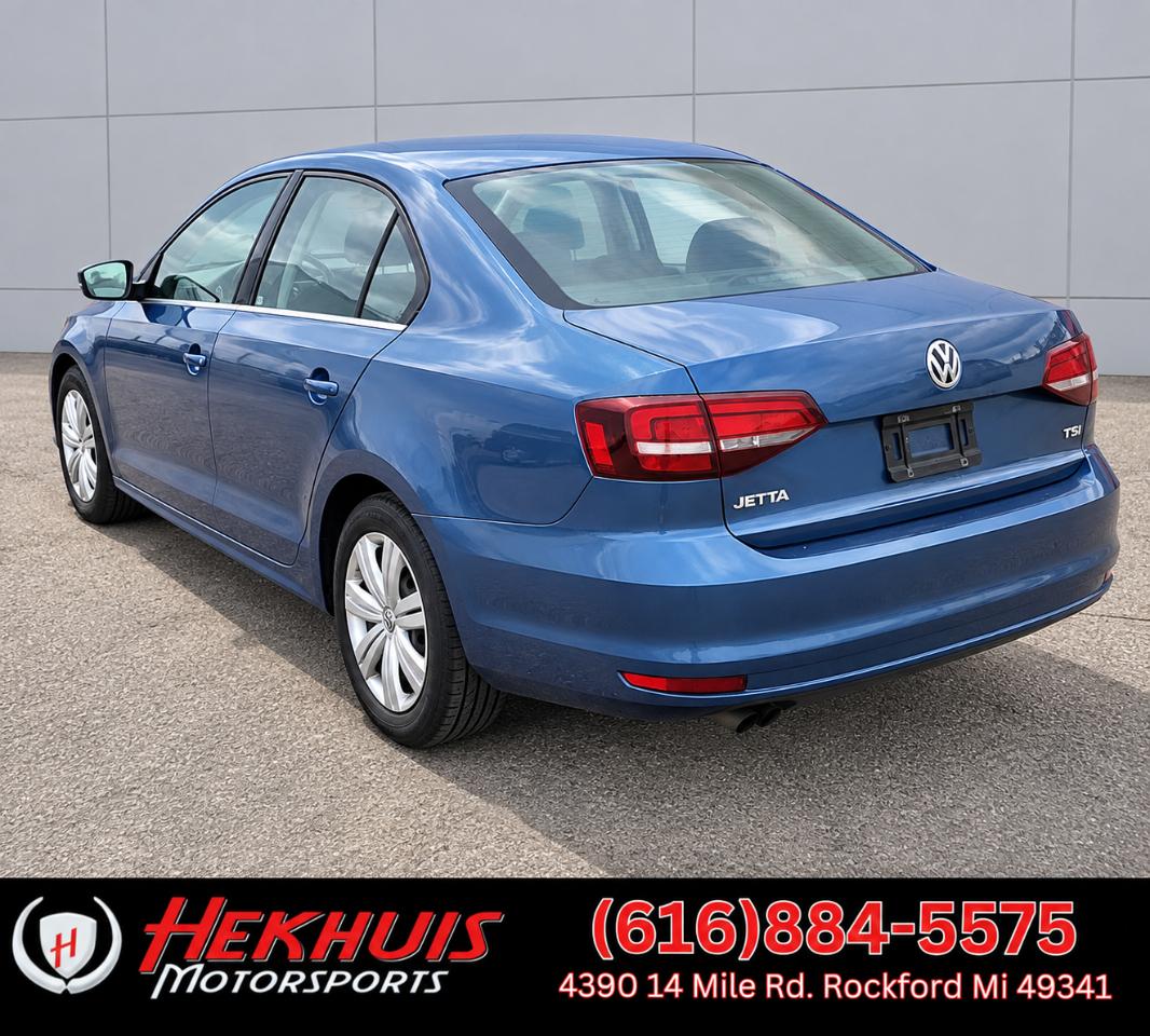 Volkswagen Jetta 1.4T S Manual 2017