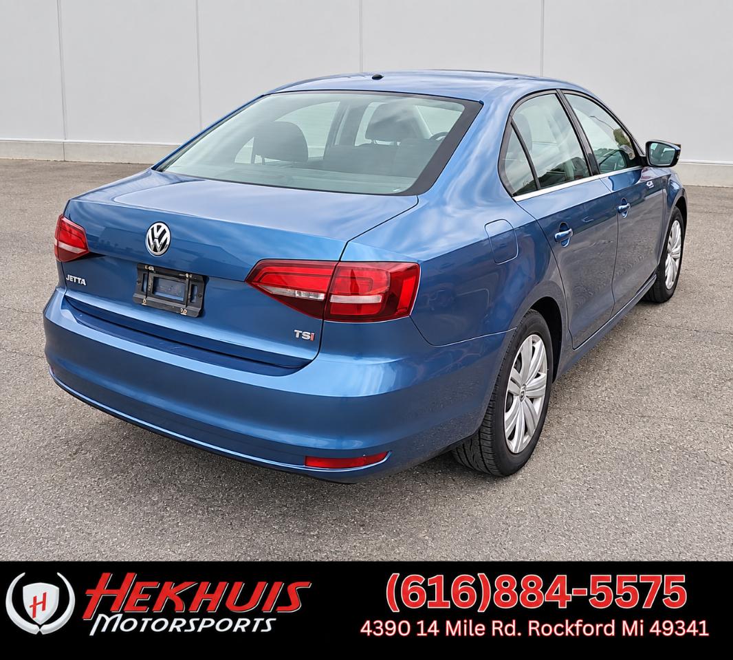 Volkswagen Jetta 1.4T S Manual 2017