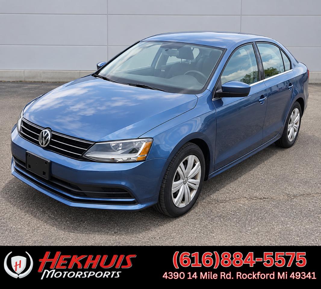 Volkswagen Jetta 1.4T S Manual 2017