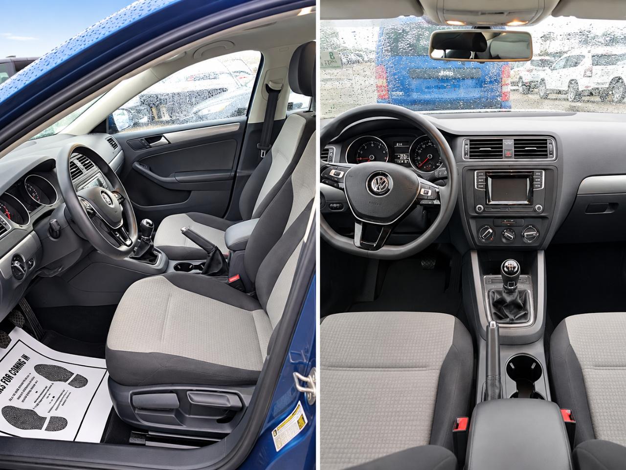 Volkswagen Jetta 1.4T S Manual 2017