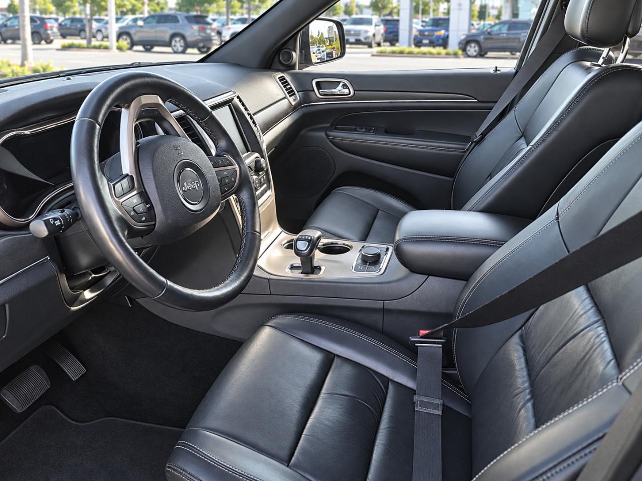 Jeep Grand Cherokee 4WD 4dr Limited 2015