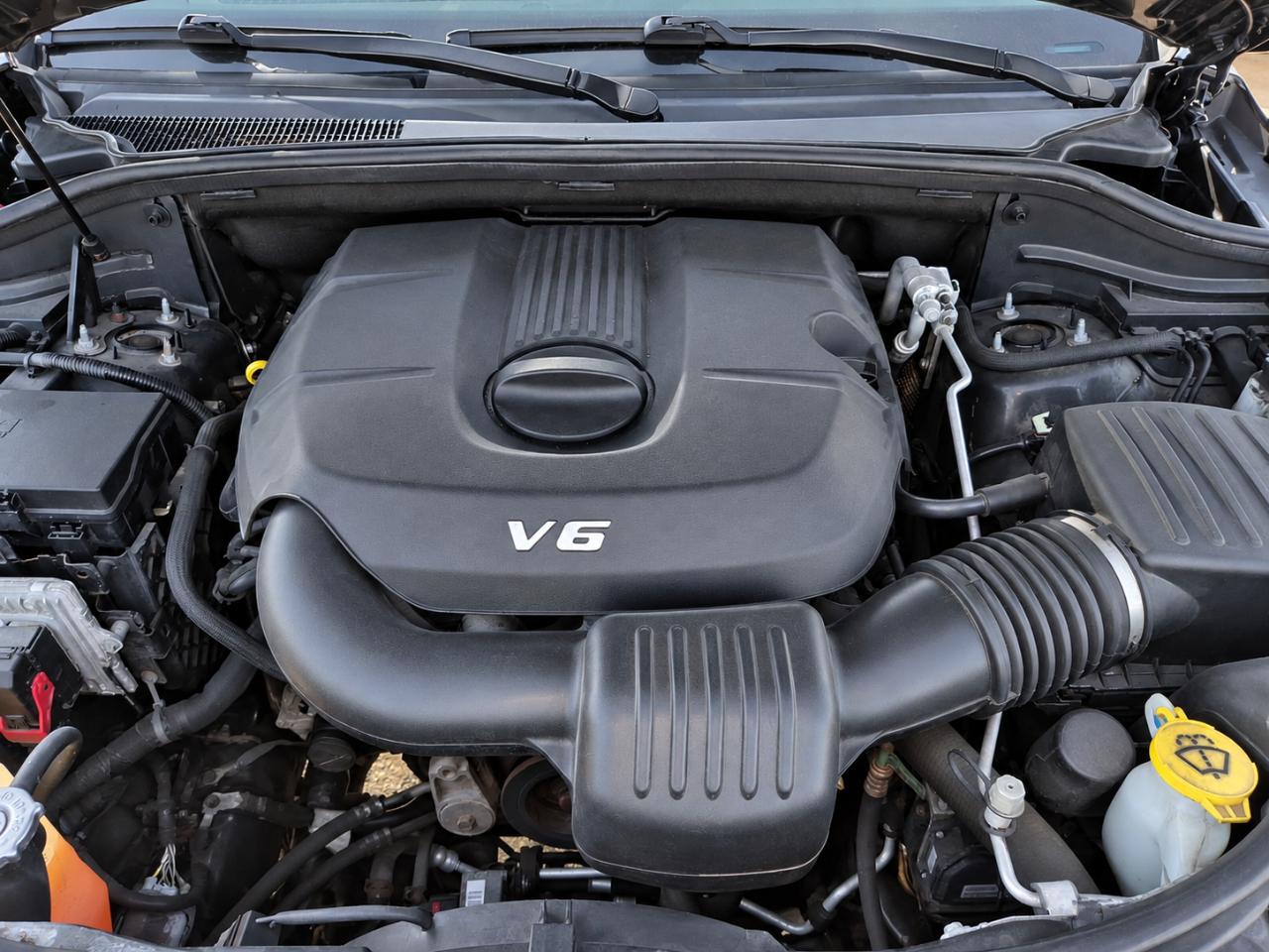 Jeep Grand Cherokee 4WD 4dr Limited 2015