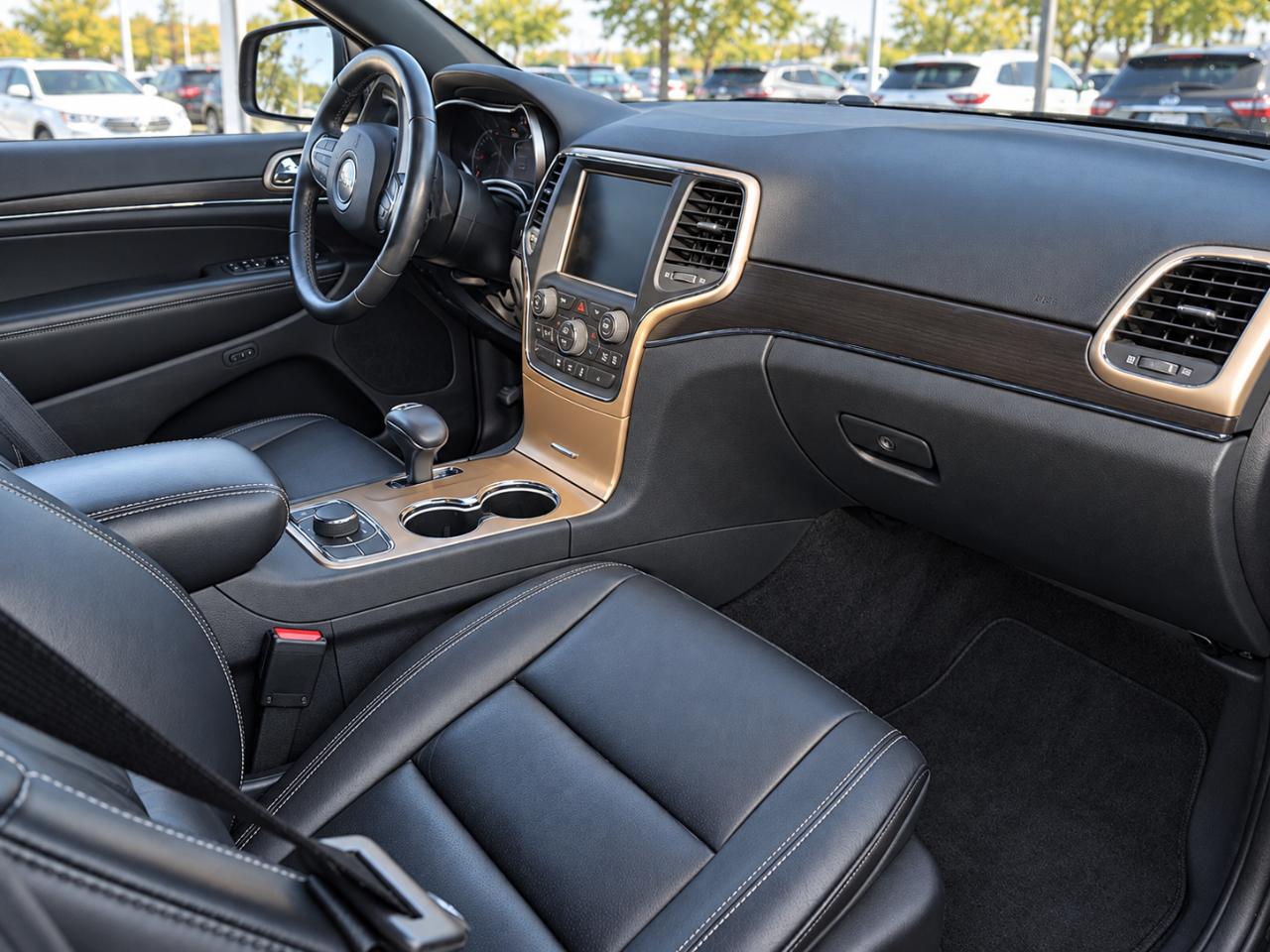 Jeep Grand Cherokee 4WD 4dr Limited 2015