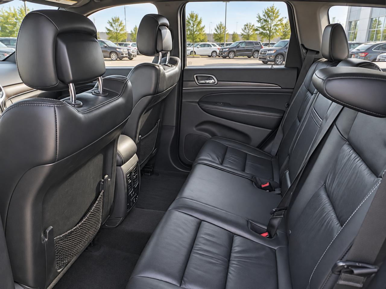 Jeep Grand Cherokee 4WD 4dr Limited 2015