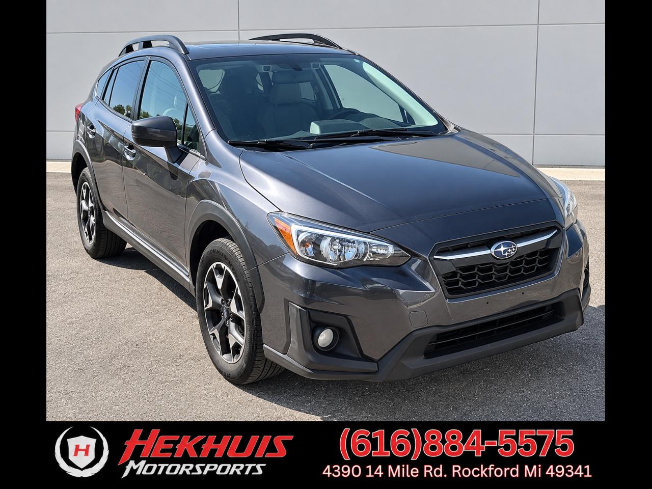 Subaru Crosstrek Premium CVT 2020