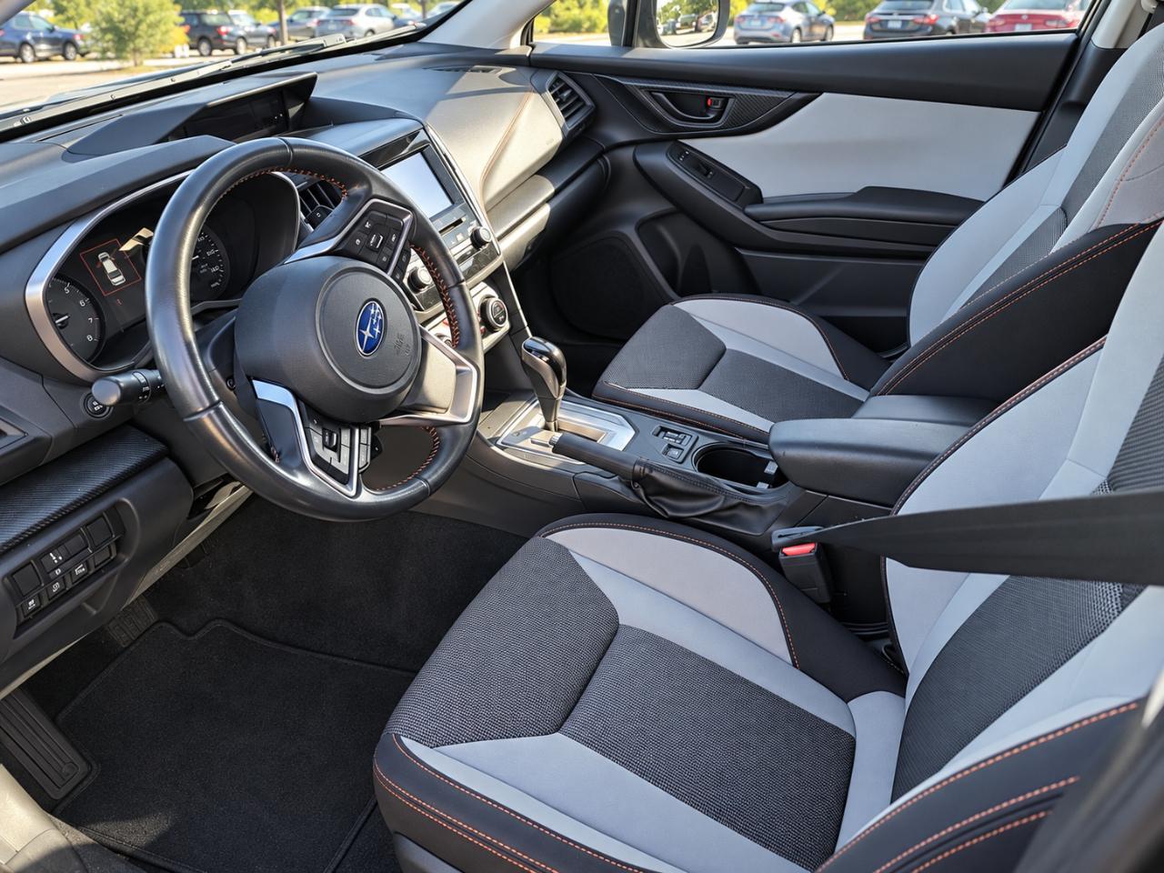 Subaru Crosstrek Premium CVT 2020