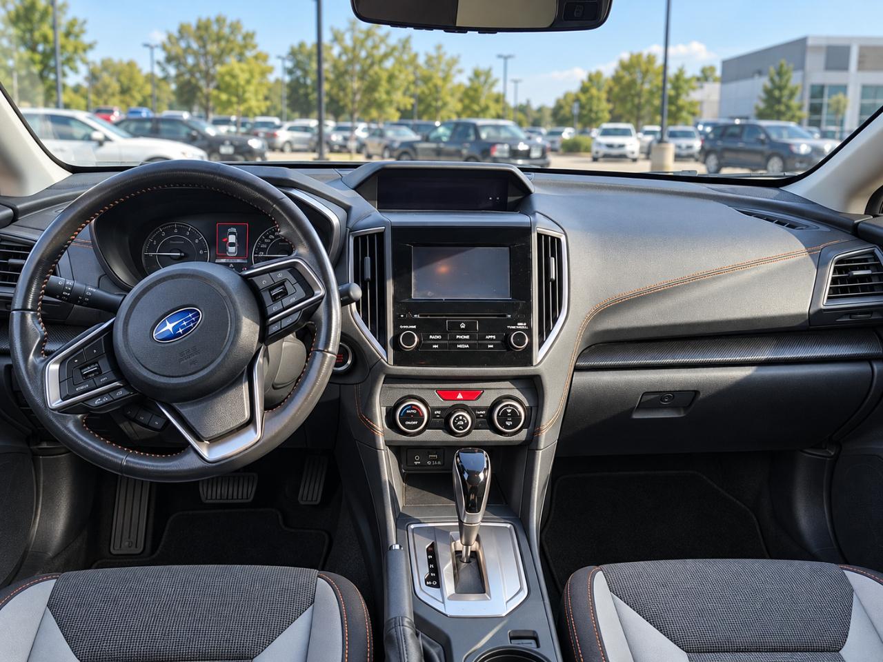 Subaru Crosstrek Premium CVT 2020