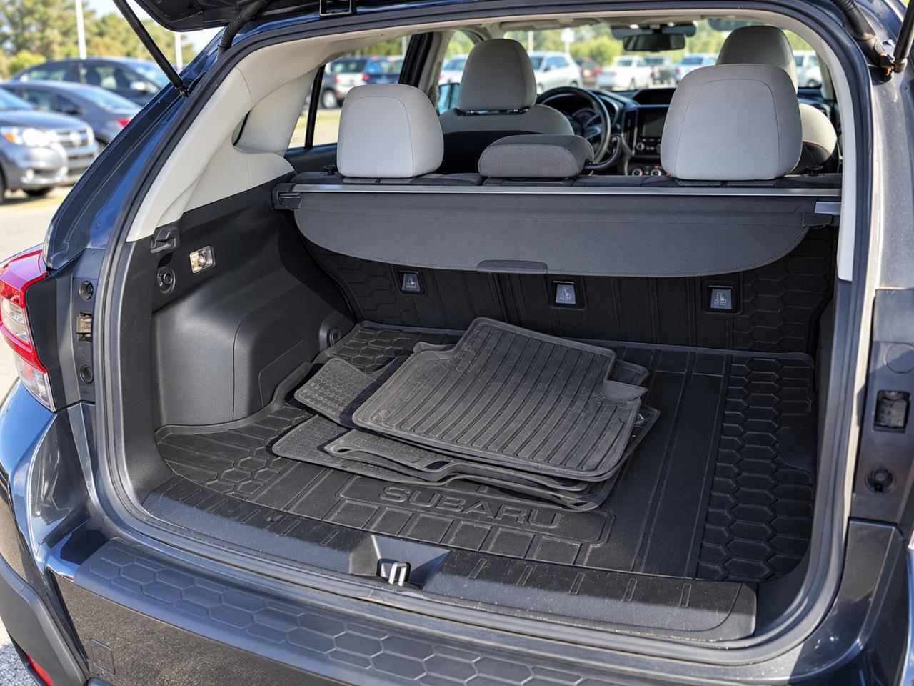 Subaru Crosstrek Premium CVT 2020