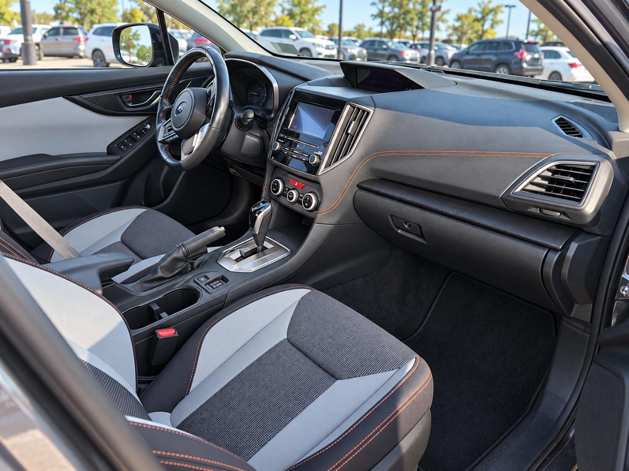Subaru Crosstrek Premium CVT 2020